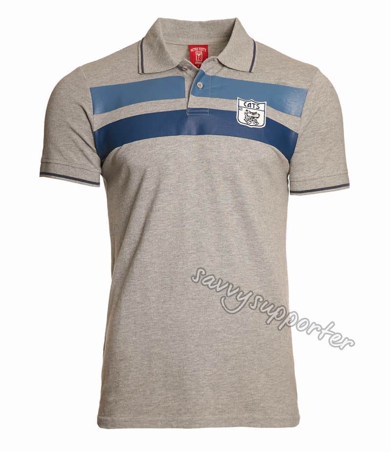 Geelong Cats AFL Season Polo Shirt