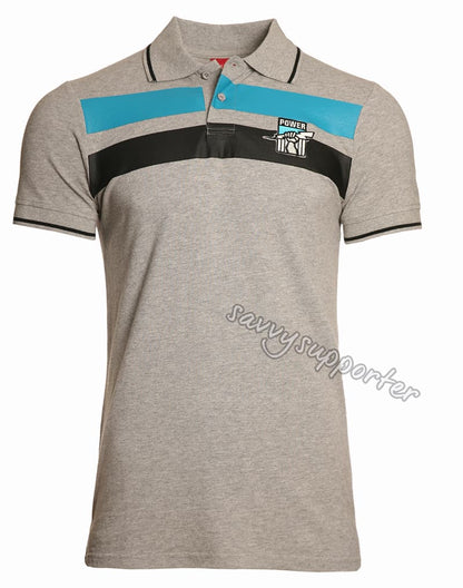 Port Adelaide Power AFL Season Polo Shirt