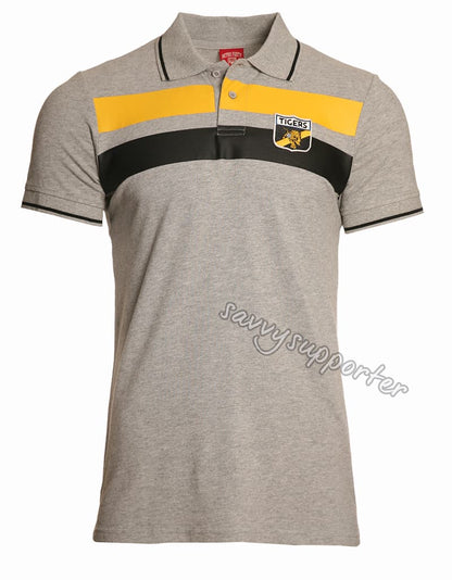 Richmond Tigers AFL Season Polo Shirt
