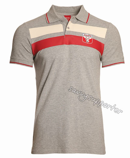 Sydney Swans AFL Season Polo Shirt