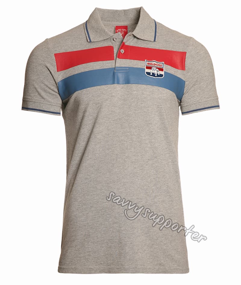 Western Bulldogs Season Polo Shirt