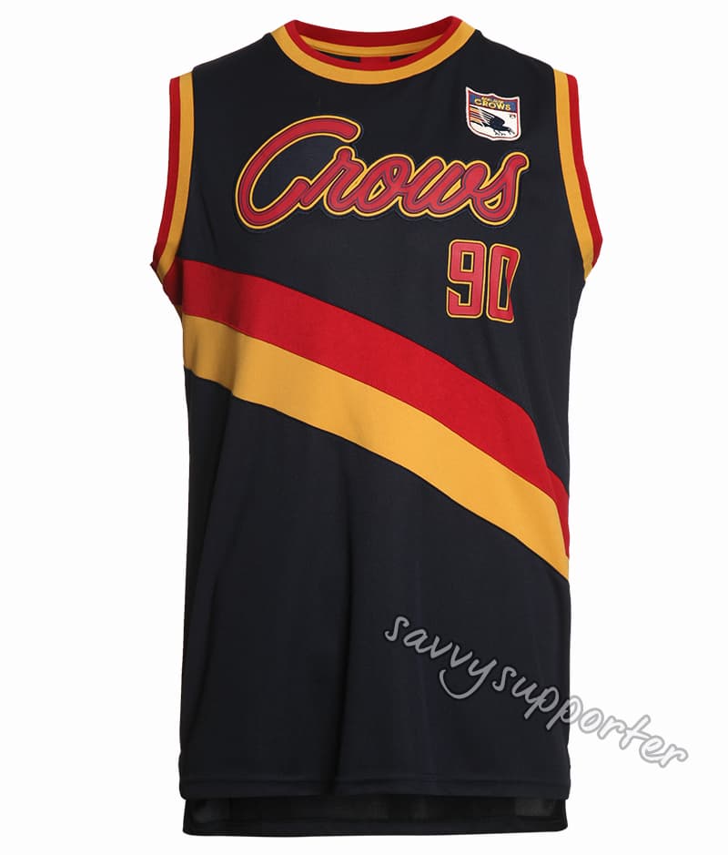 Adelaide Crows AFL Throwback Singlet