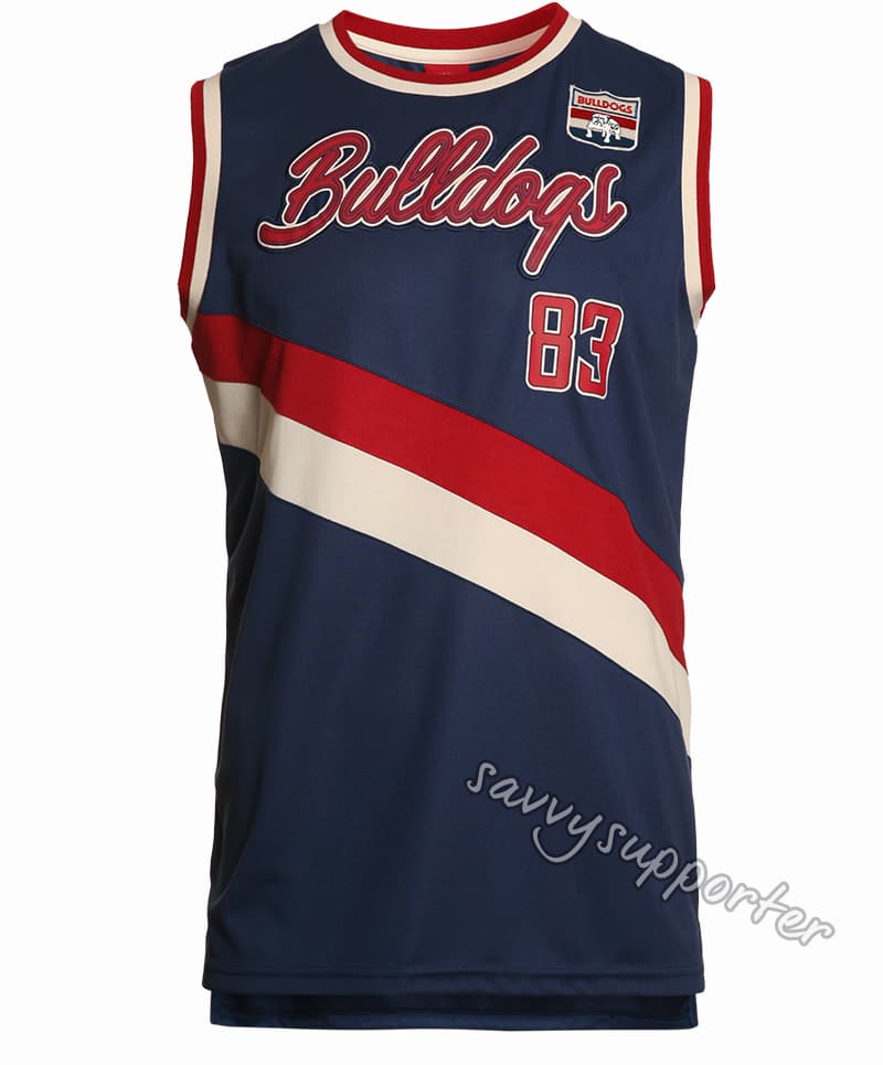 Western Bulldogs Throwback Singlet
