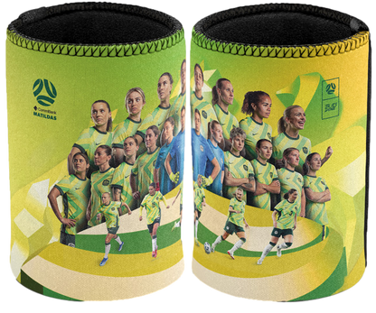 Australian Matildas 2026 Football  Can Cooler