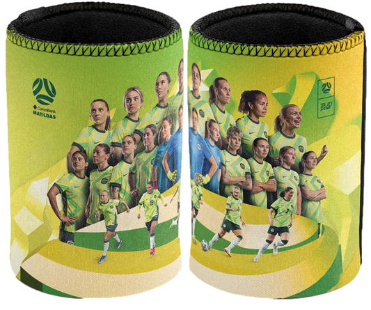Australian Matildas 2026 Football  Can Cooler