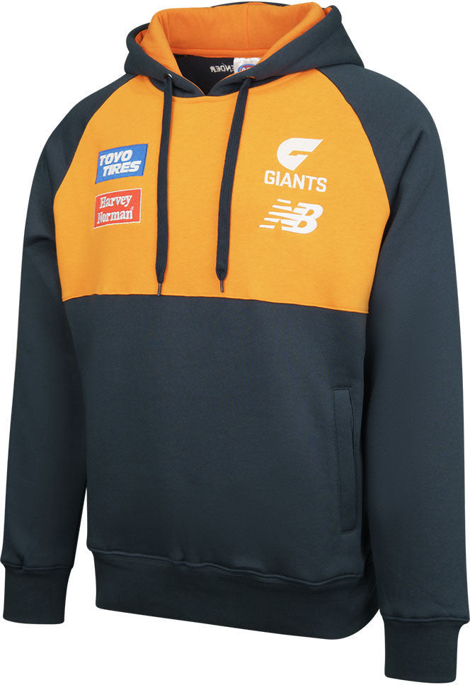 GWS Giants 2026 AFL Mens Players Hoodie