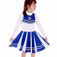 Canterbury Bulldogs NRL Girls Cheerleader Dress - Size 3