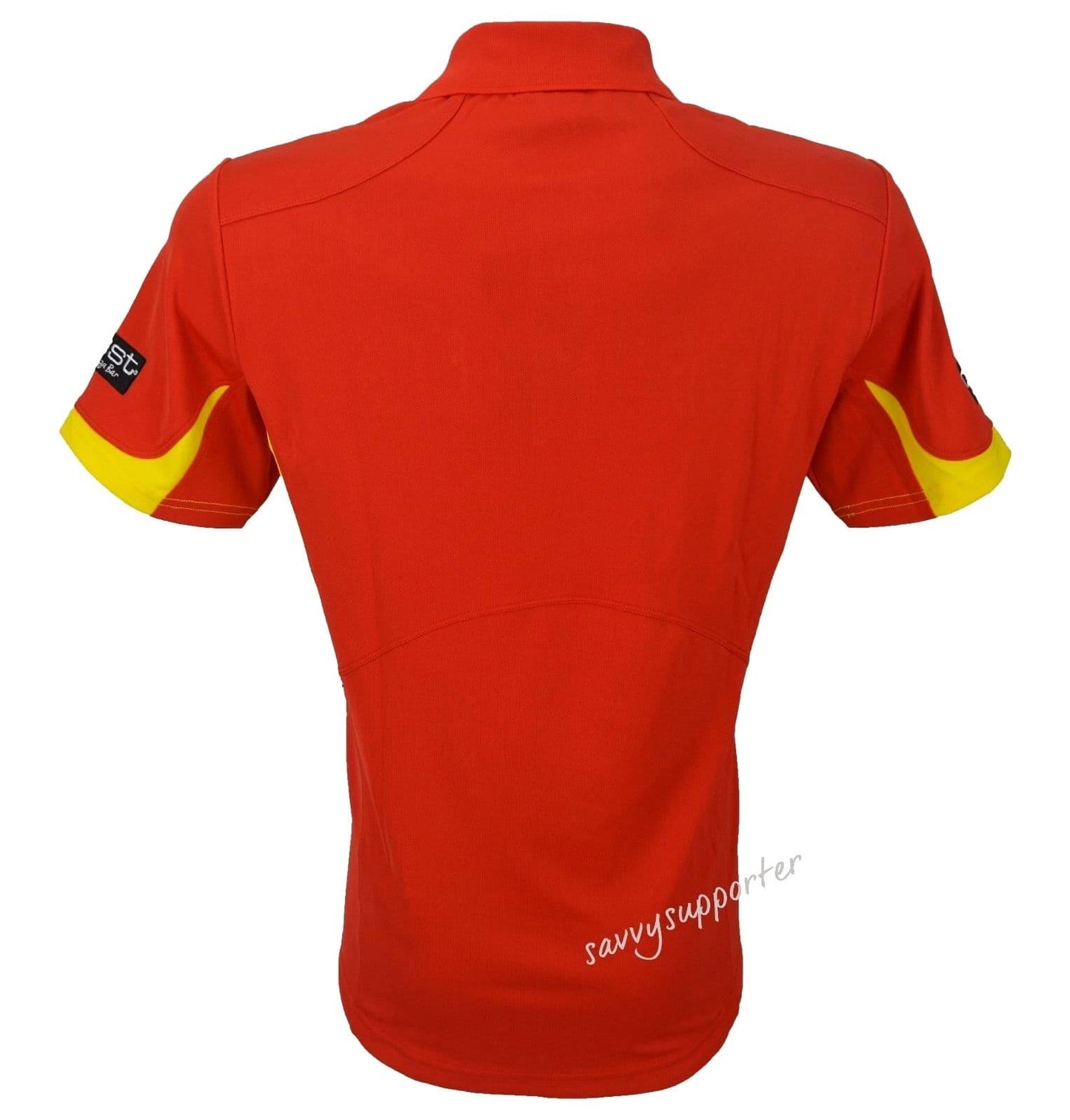 Gold Coast Suns Media Polo Shirt