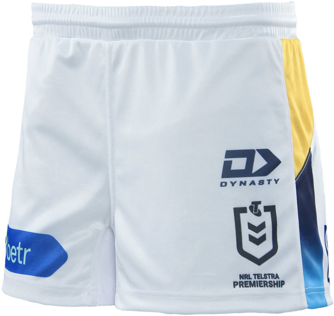 Gold Coast Titans 2026 NRL Mens Home Shorts *PRESALE*