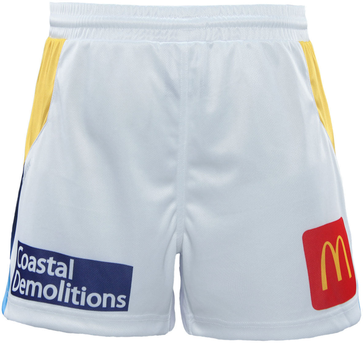 Gold Coast Titans 2026 NRL Mens Home Shorts *PRESALE*