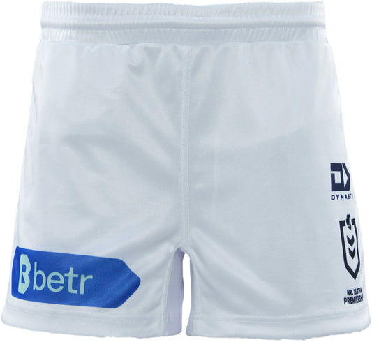 Gold Coast Titans 2026 NRL Mens Home Shorts *PRESALE*