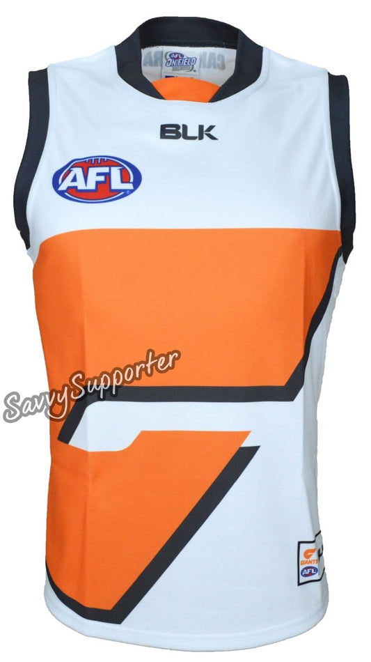 GWS Giants AFL Clash Guernsey