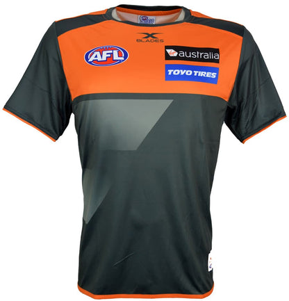 GWS Giants AFL Run Out Tee