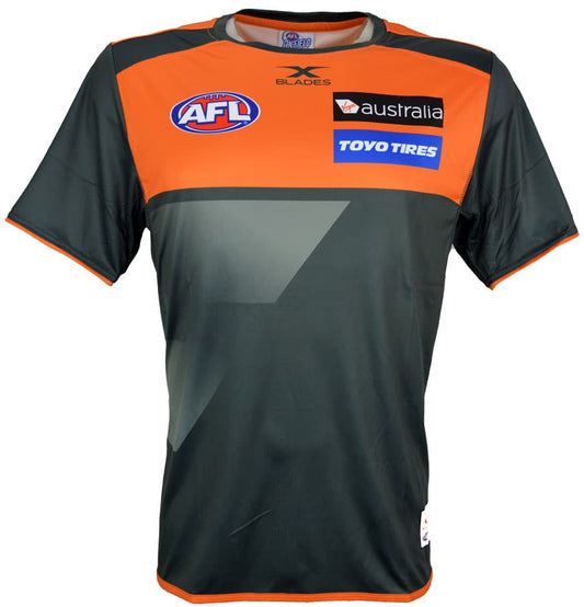 GWS Giants AFL Run Out Tee