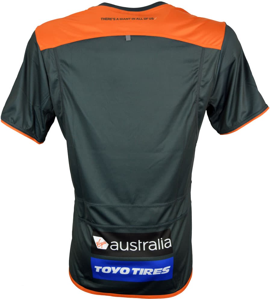 GWS Giants AFL Run Out Tee