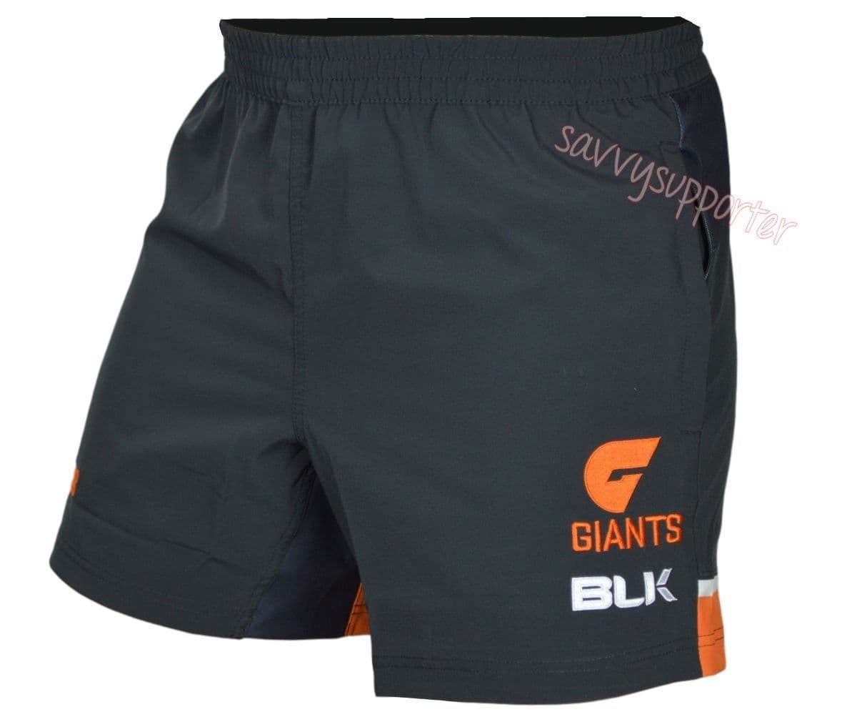 GWS Giants Training Gym Shorts