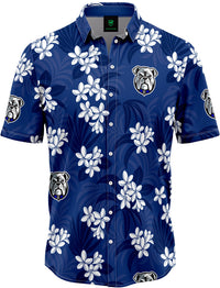 Canterbury Bulldogs 2026 NRL Mens Reef Hawaiian Shirt