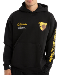 Hawthorn Hawks 2026 AFL Mens Season Hoodie