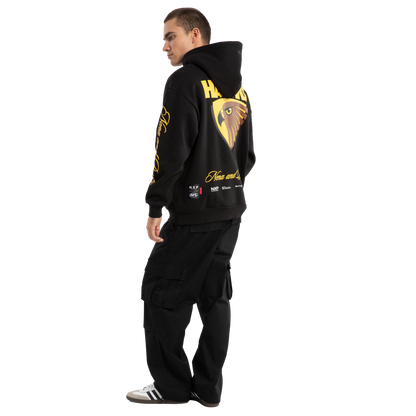 Hawthorn Hawks 2026 AFL Mens Season Hoodie