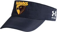 Hawthorn Hawks 2026 AFL Visor Cap