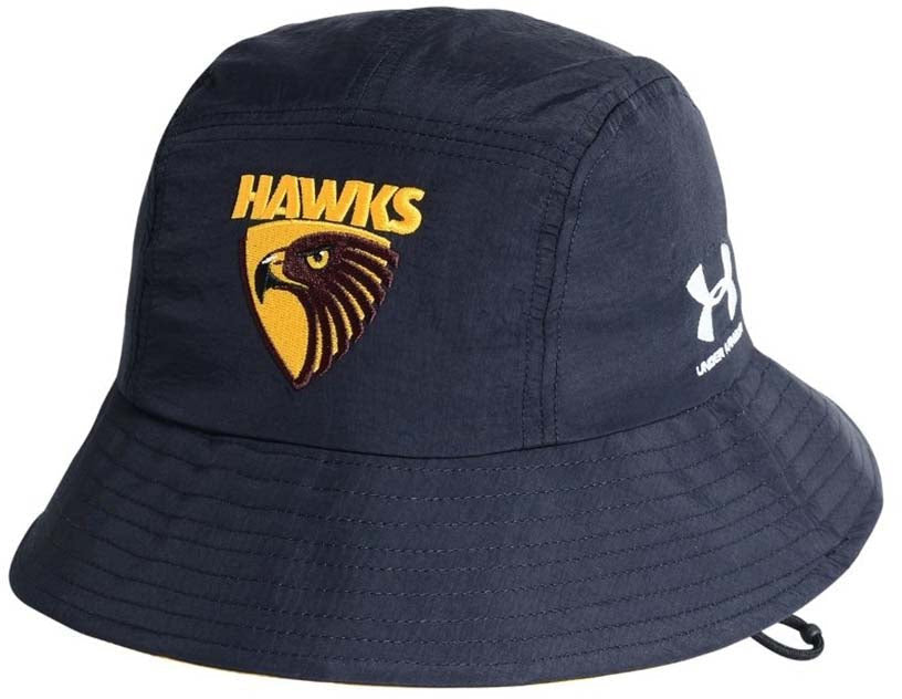 Hawthorn Hawks 2026 AFL Bucket Hat
