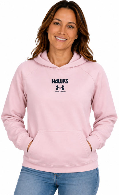 Hawthorn Hawks 2026 AFL Ladies Dusky Tech Hoodie