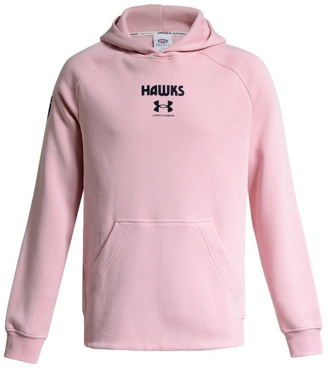 Hawthorn Hawks 2026 AFL Ladies Dusky Tech Hoodie