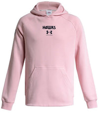Hawthorn Hawks 2026 AFL Ladies Dusky Tech Hoodie
