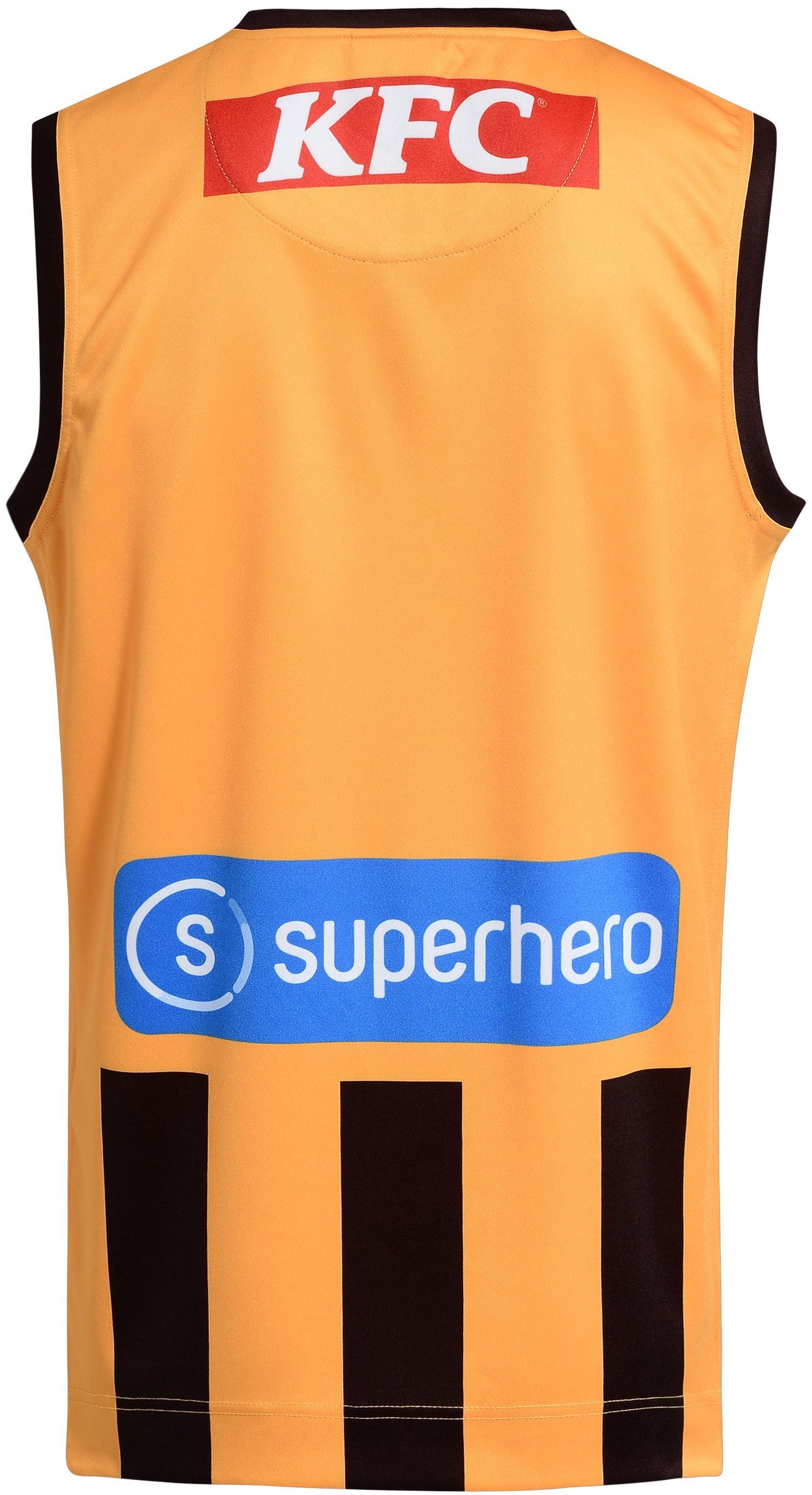 Hawthorn Hawks 2026 AFL Mens Home Guernsey