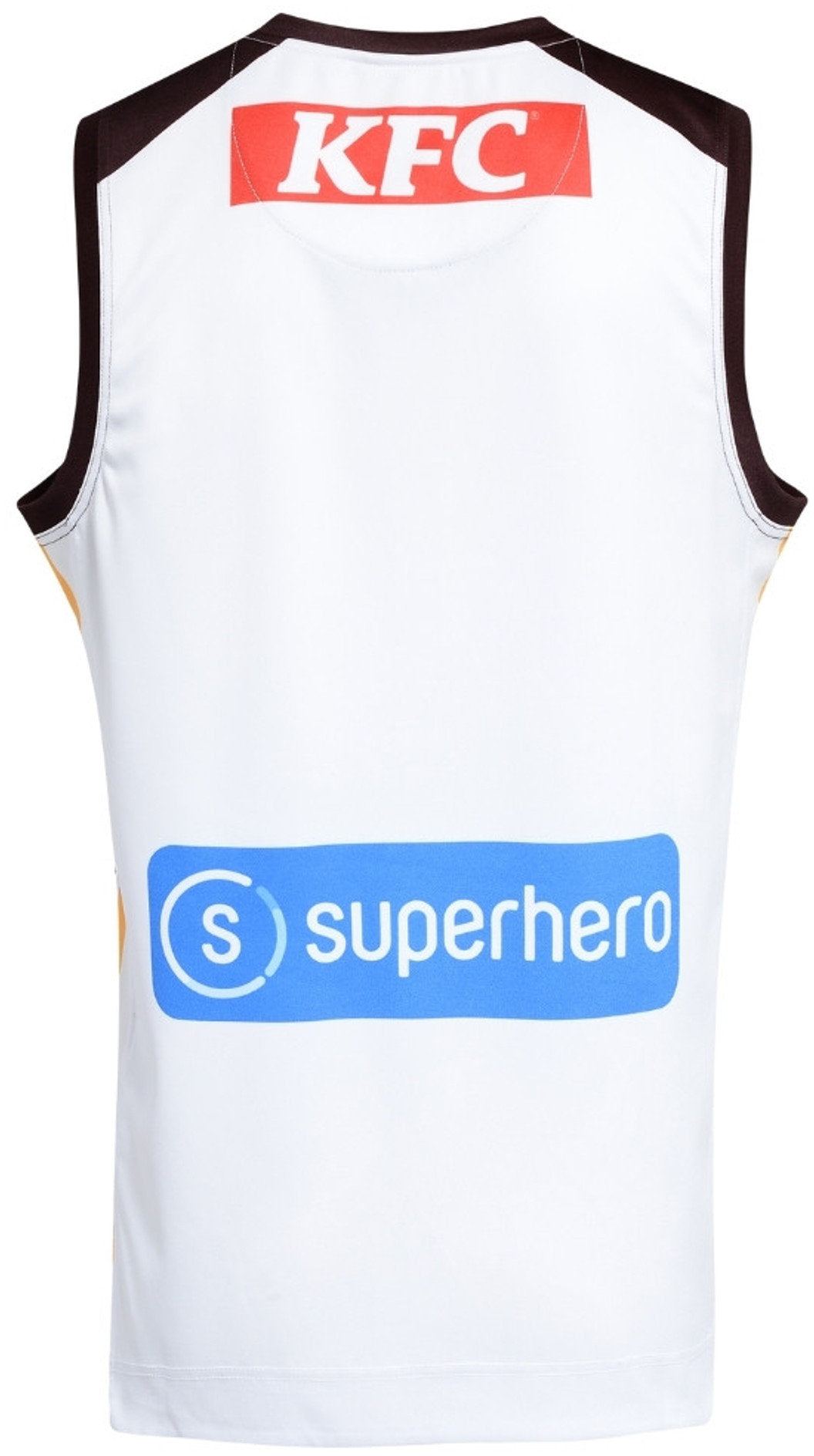 Hawthorn Hawks 2026 AFL Mens Clash Guernsey