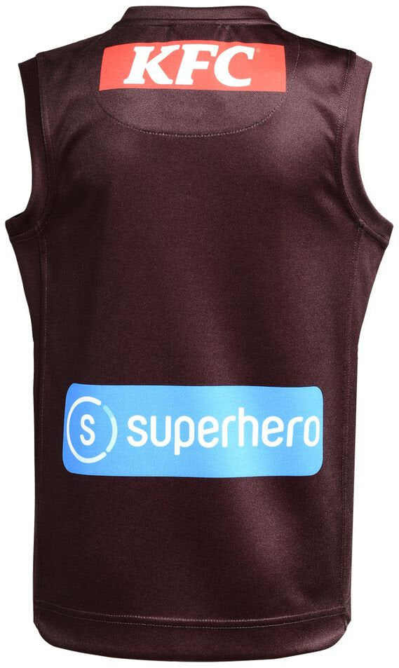 Hawthorn Hawks 2026 AFL Kids Gather Round Guernsey