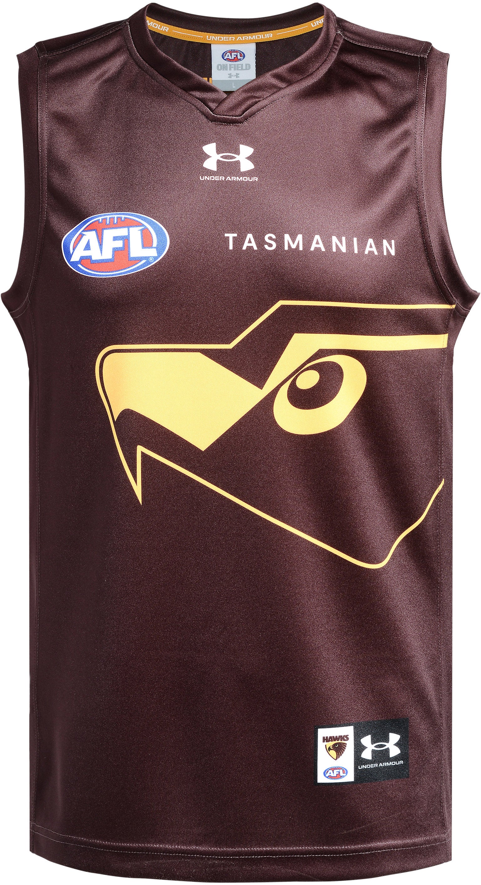 Hawthorn Hawks 2026 AFL Mens Gather Round Guernsey