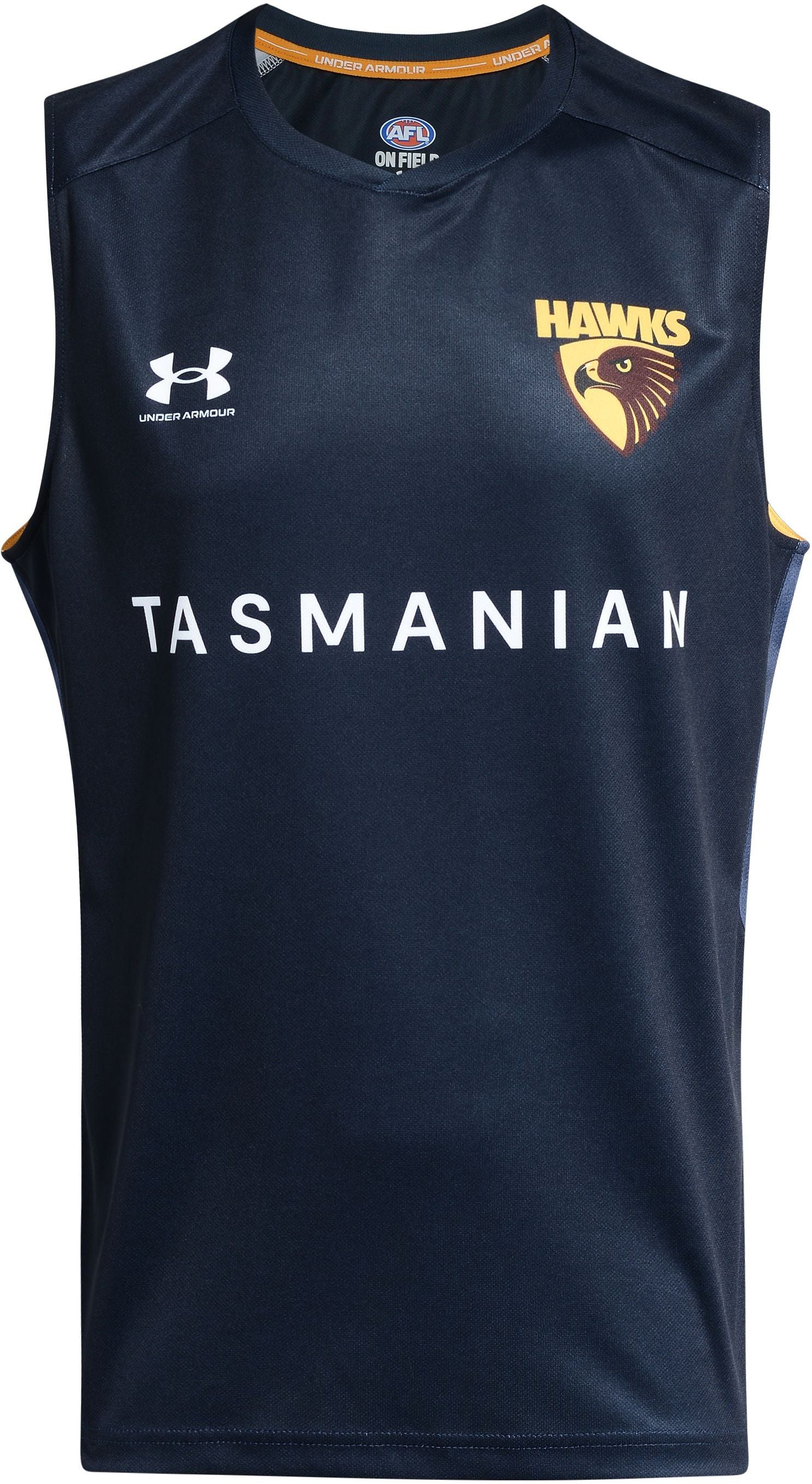 Hawthorn Hawks 2026 AFL Mens Training Singlet