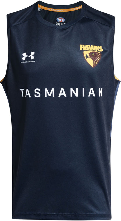 Hawthorn Hawks 2026 AFL Mens Training Singlet