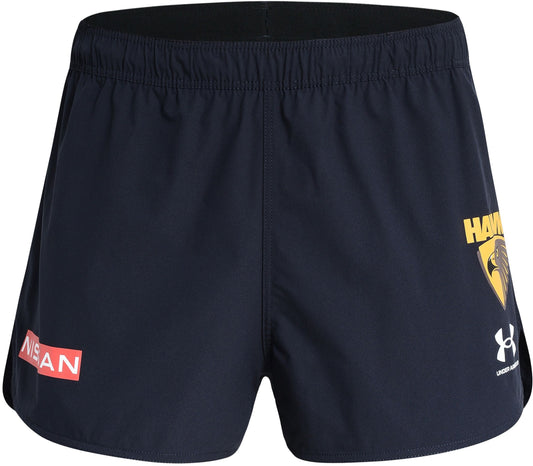 Hawthorn Hawks 2026 AFL Mens Athletic Shorts
