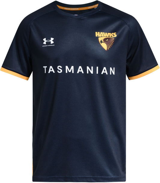 Hawthorn Hawks 2026 AFL Mens Training Shirt
