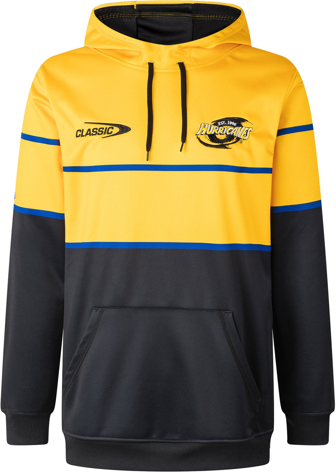 Wellington Hurricanes 2026 Rugby Union Mens Pullover Hoodie