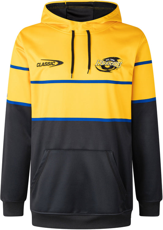 Wellington Hurricanes 2026 Rugby Union Mens Pullover Hoodie