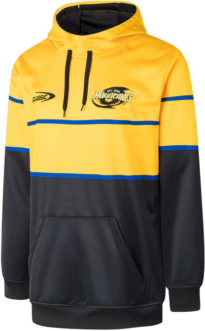 Wellington Hurricanes 2026 Rugby Union Mens Pullover Hoodie