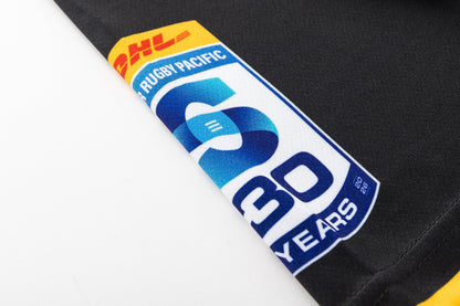 Wellington Hurricanes 2026 Rugby Union Mens Team Polo Shirt