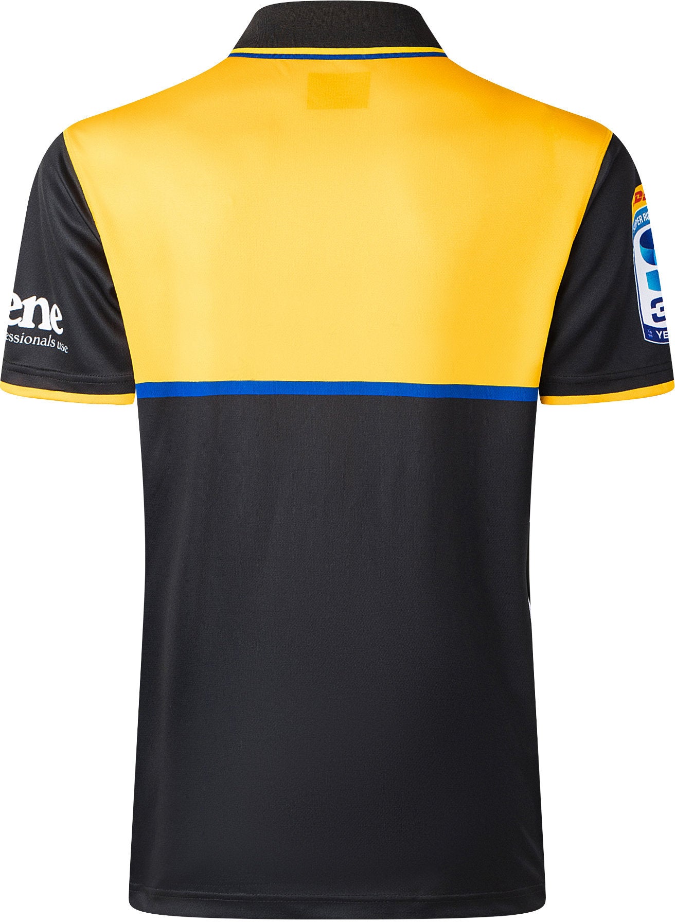 Wellington Hurricanes 2026 Rugby Union Mens Team Polo Shirt