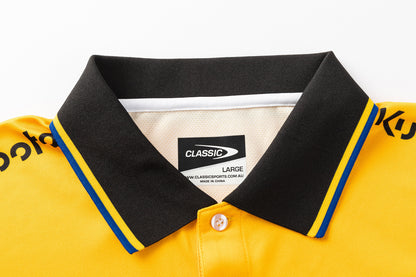 Wellington Hurricanes 2026 Rugby Union Mens Team Polo Shirt