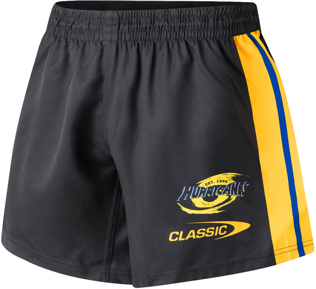 Wellington Hurricanes 2026 Rugby Union Mens Home Shorts