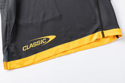 Wellington Hurricanes 2026 Rugby Union Mens Gym Training Shorts