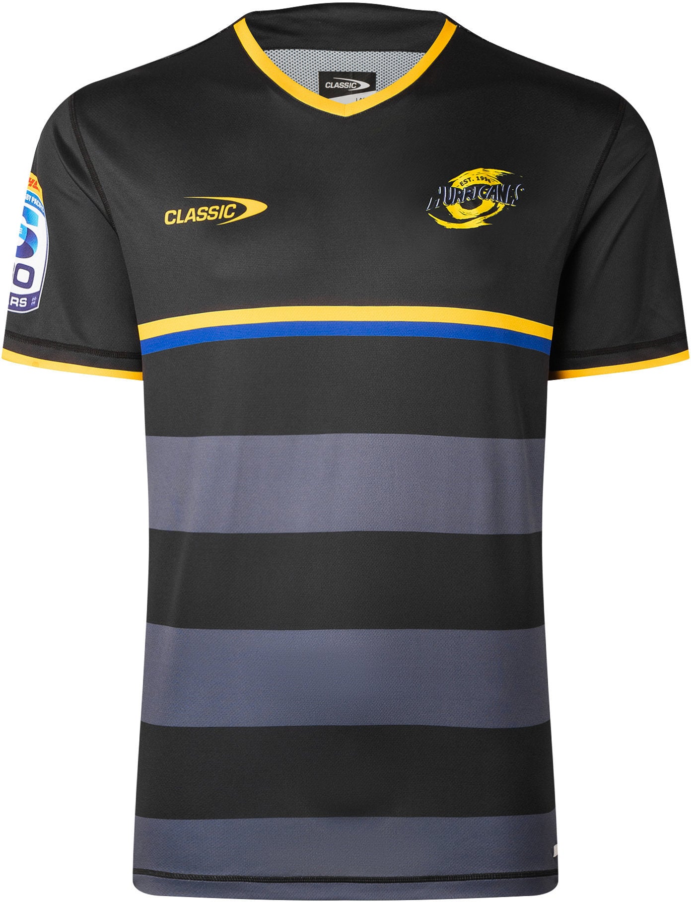 Wellington Hurricanes 2026 Rugby Union Mens Training Shirt