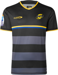 Wellington Hurricanes 2026 Rugby Union Mens Training Shirt