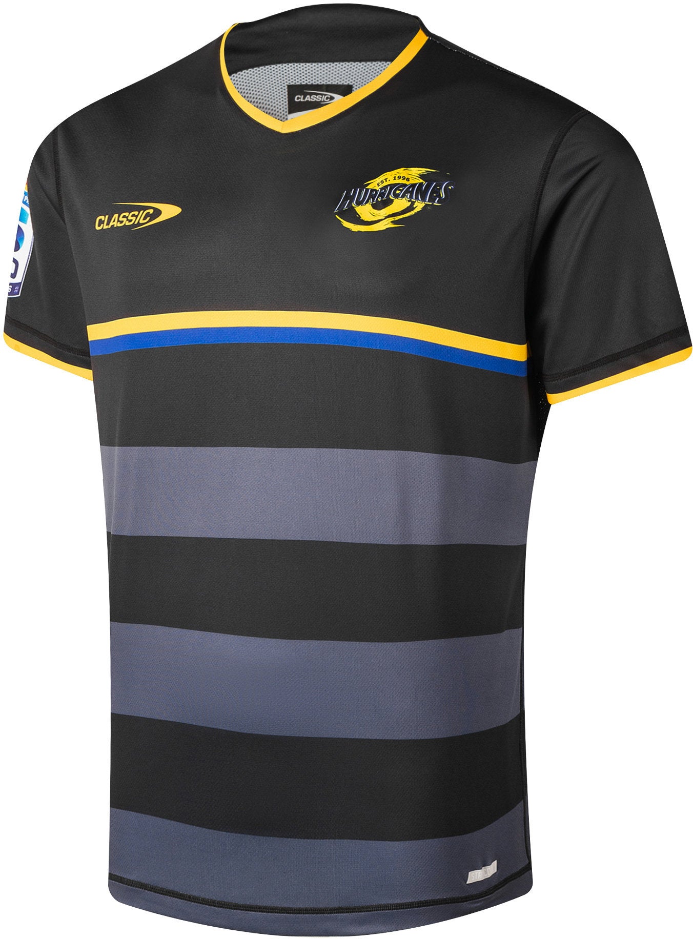 Wellington Hurricanes 2026 Rugby Union Mens Training Shirt