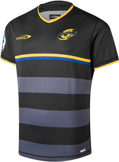 Wellington Hurricanes 2026 Rugby Union Mens Training Shirt