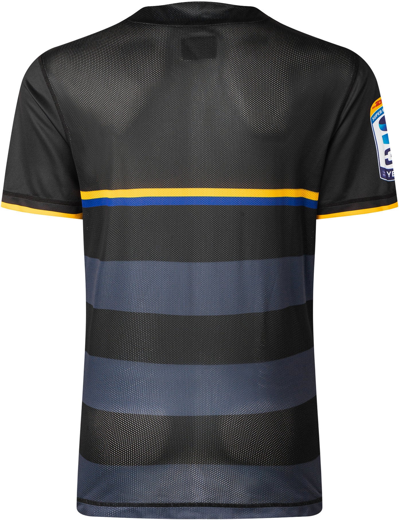 Wellington Hurricanes 2026 Rugby Union Mens Training Shirt
