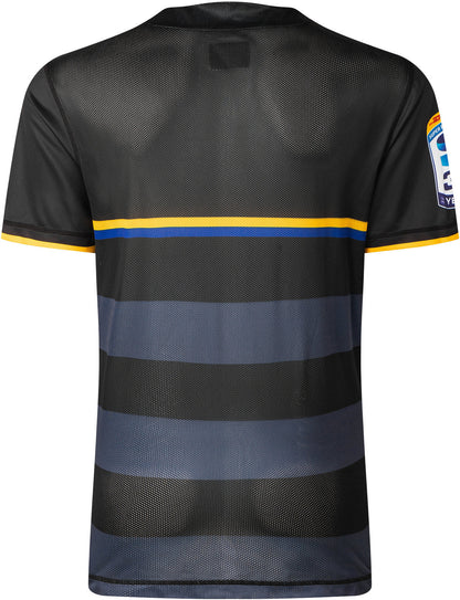 Wellington Hurricanes 2026 Rugby Union Mens Training Shirt
